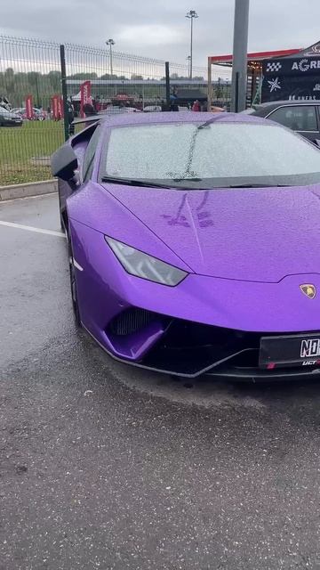 Цвет то что надо #lamborghini #lamborghiniaventador #lamborghinihuracan #nodriftnofun