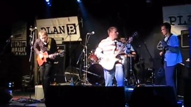 The Humbuckers "Sauron's swan song" -Pt I.