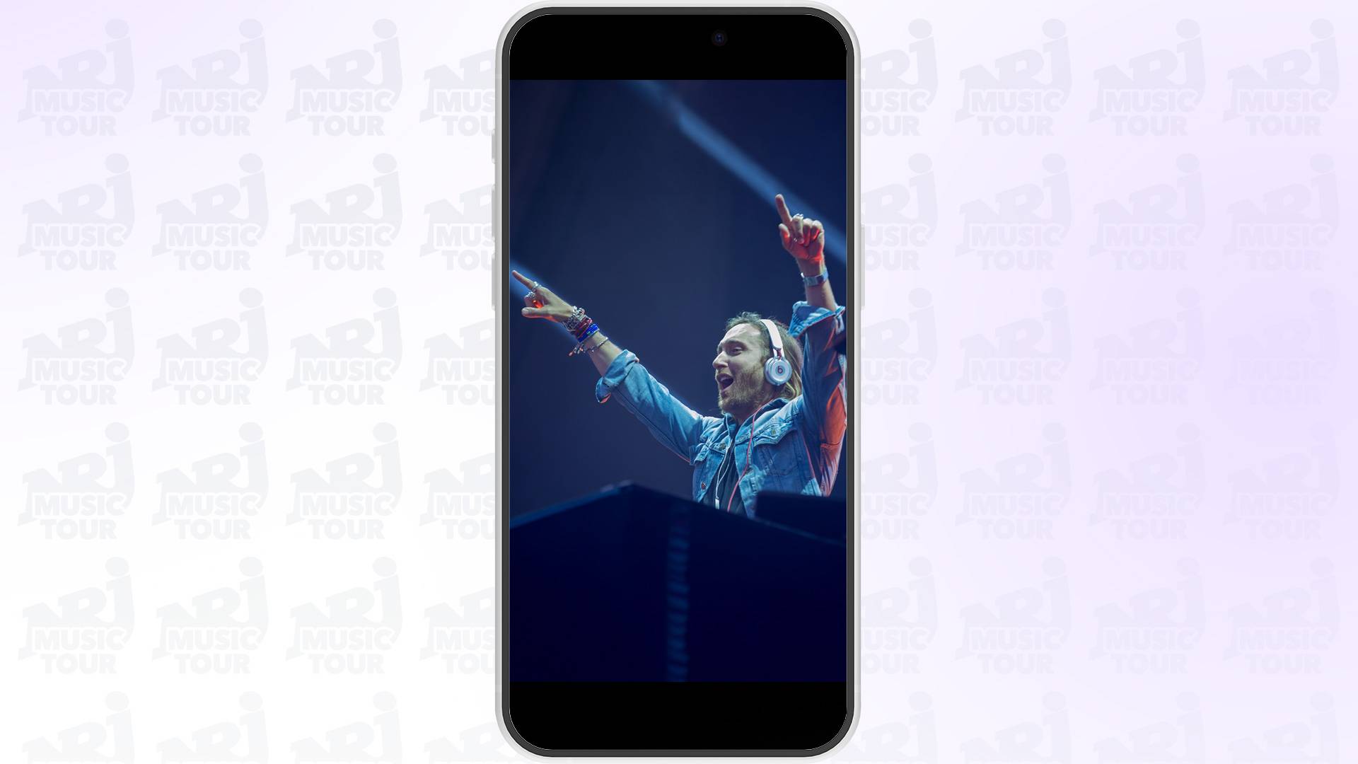 ENERGY MUSIC TOUR: DAVID GUETTA | СМОТРИ, КАК ЭТО БЫЛО