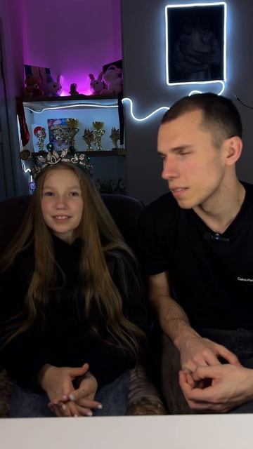 день рождения насти и я отравился