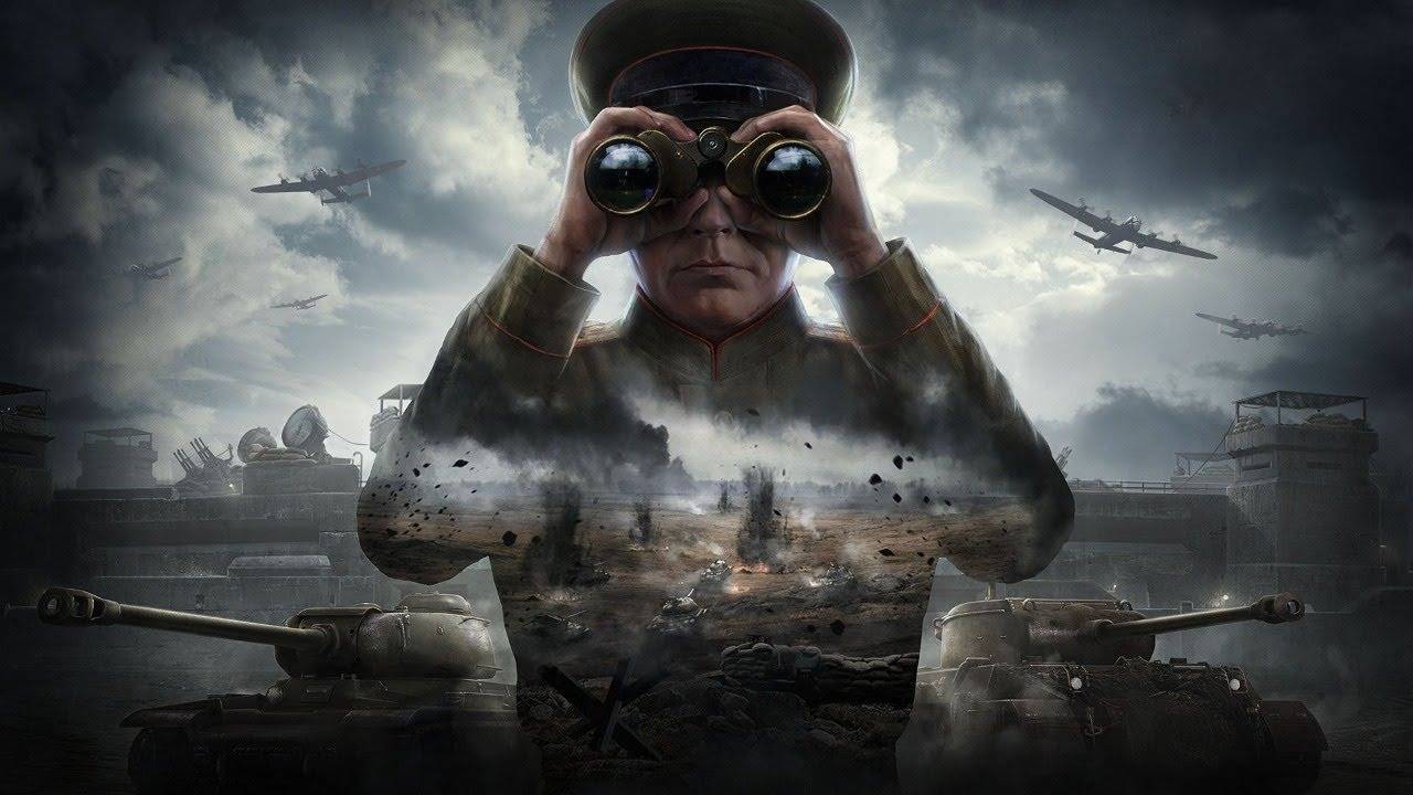 Мир танков, ночные покатушки на вылазках 8 ур