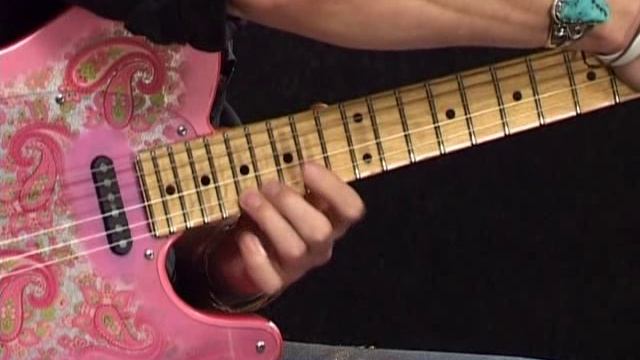 6. Arpeggiated Legato Patterns