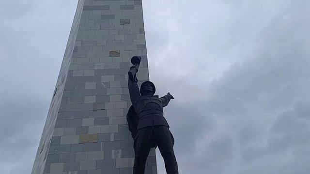 Саур - Могила и Непокорённые...10.05.2025г.