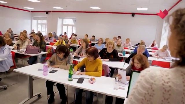 Мой район.  «Москва Доверие». Серебряный университет