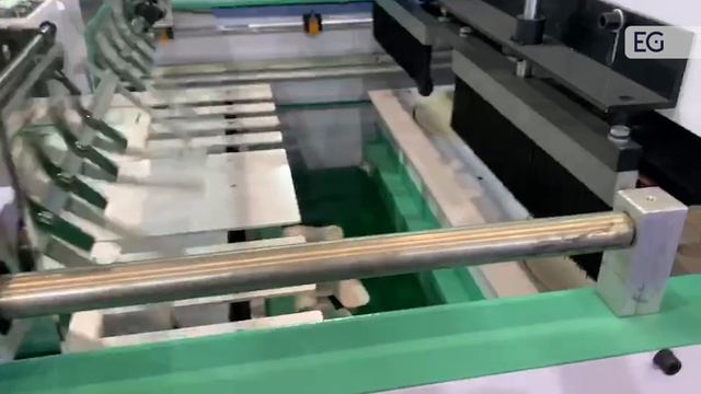 Высокоскоростной станок для производства биоразлагаемых пакетов майка модель CH-BHS450-2