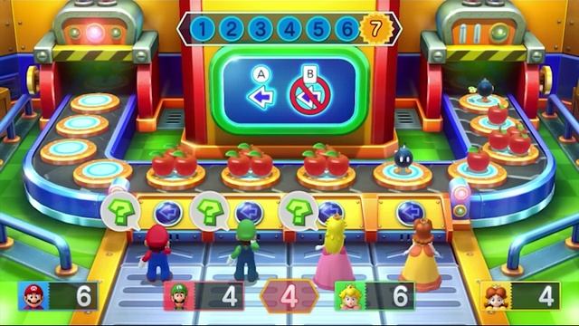 🎊 Mario Party 10 🎯 Мини-игры vs Мастера ни одного лёгкого испытания, но куча веселья и фейерверков