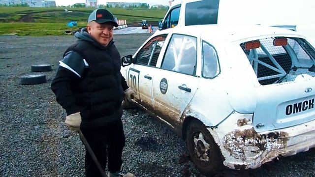 АВТОКРОСС. Чемпионат Кузбасса. 10-11 мая 2025. Новокузнецк.