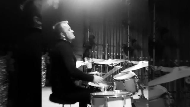 Ad libitum (Drums only)
