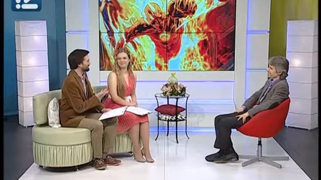 Беседуем с Дмитрием Васильевым о «Транссибирском арт-фестивале»