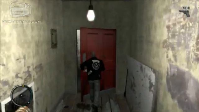 GTA： The Lost and Damned - Mission #9 - Coming Down