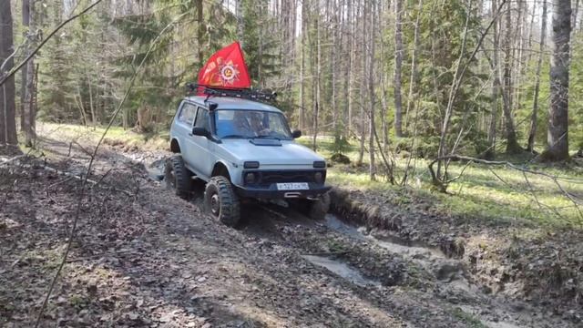 Лопухинка - Дальний Рубеж 09.05.2022 г.