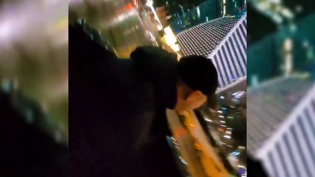 Ночи карусель в MOSKOV CITY от KiRoK
