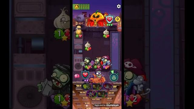 [PvZ Heroes] Ежедневный челлендж #17 | 22/04/23