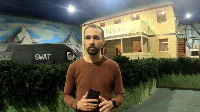 Сенсация! Игровая Статистика в Страйкболе!