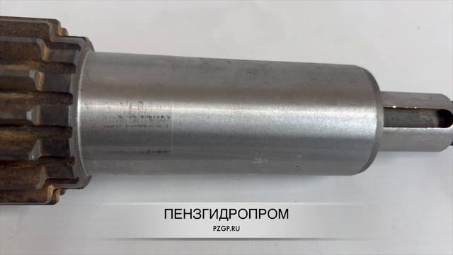 Вал-шестерня МДК-133Г4.92.71.097 для агрегата насоса МДК (ЗиЛ-Камаз) z=17