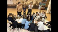 Видеопредставление Кладова Б.О. МБОУ СОШ№29 г.о. Химки