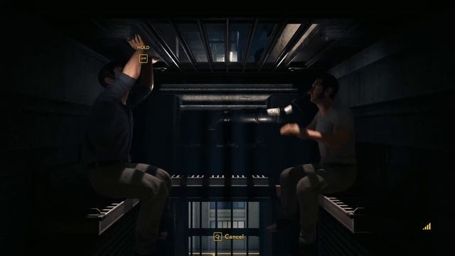 A WAY OUT - ПО ЛИЦУ!