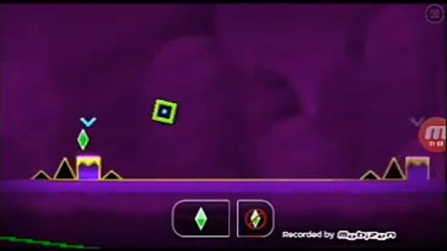 Geometry Dash смешные моменты #3