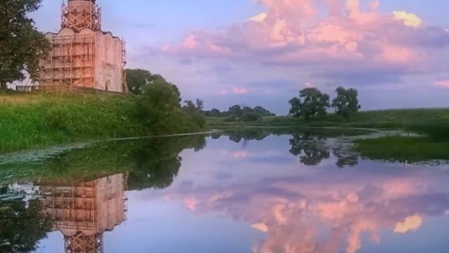 В.Танцырева - Уронило небо
