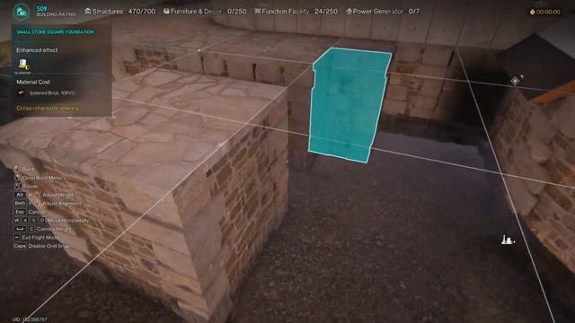 Once Human - How To Build A FTP Base With Farm