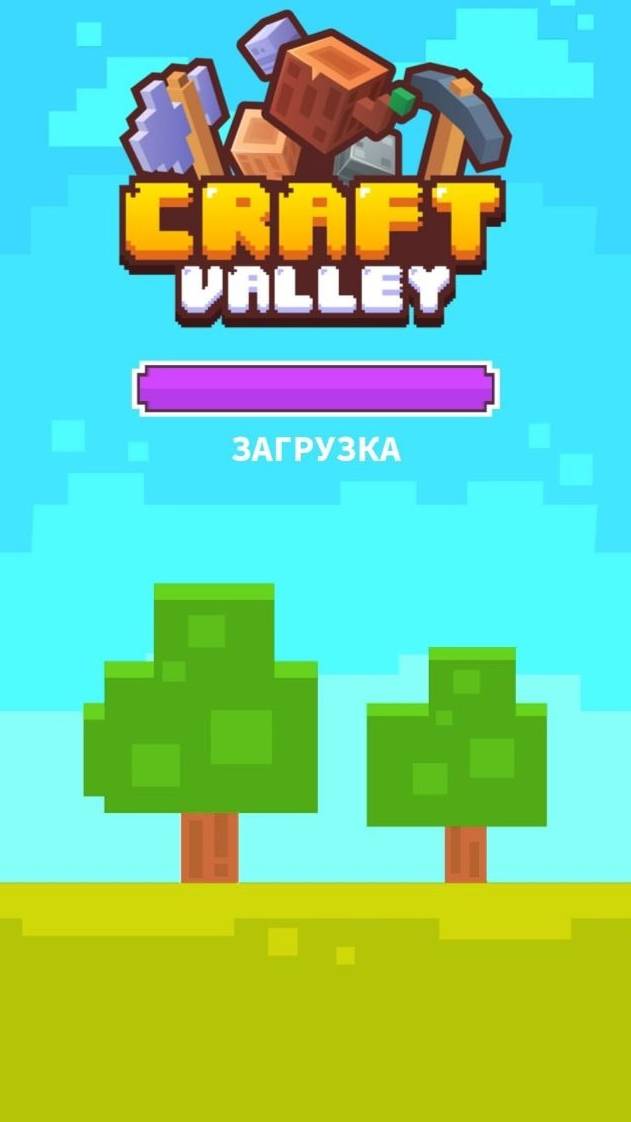 Craft Valley - Building Game|Mobile Games