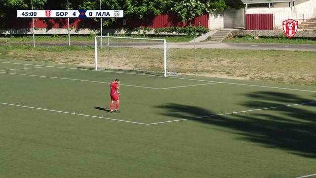 ФК Борец 1919 АД   Младост Кривогаштани 28 4 2024