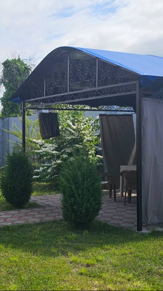 Абхазия. Дом на Маяке.