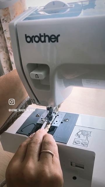 Пляжная сумочка в деле! #шьюсумки #пляжнаясумка #хабар?