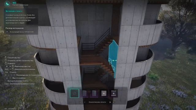 Once Human Base Design - How To Build A Sci Fi Tower