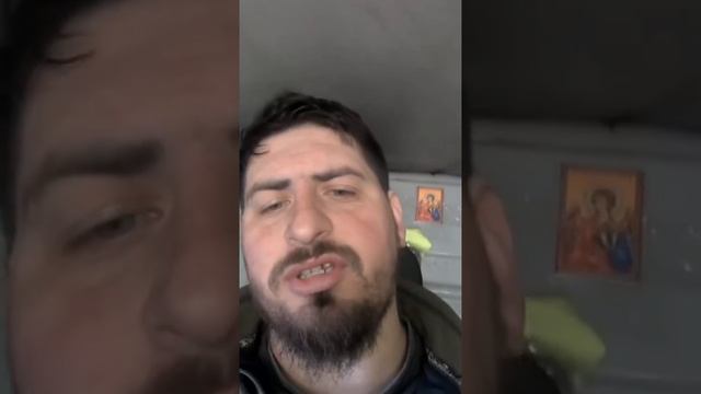 ‼️🇷🇺☦Последнее пастырское слово погибшего от удара врага военного священника Антония Савченко