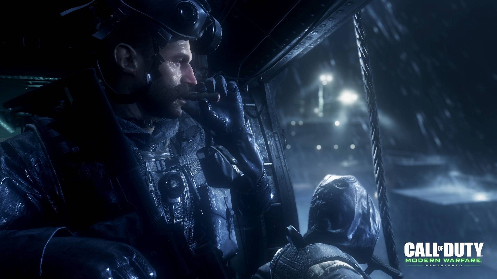 Call of Duty: Modern Warfare Remastered. Прохождение . ►#3