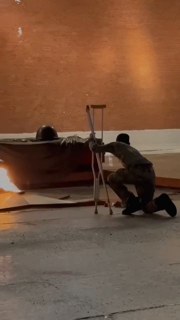 Огонь в сердце еще не угас!
