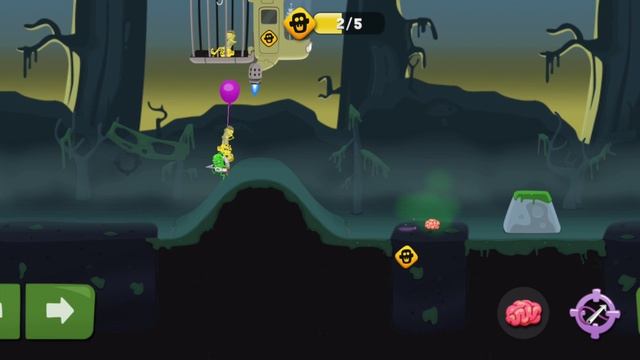 Zobie Cathers | Игра детства #2