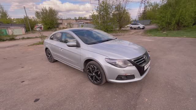Passat CC