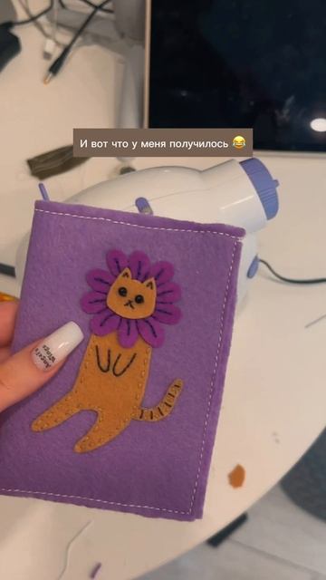 Швейная машинка за 780 рублей. Обзор и первая неудача😅