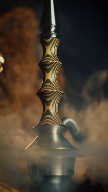 Japona Hookah Limited Edition