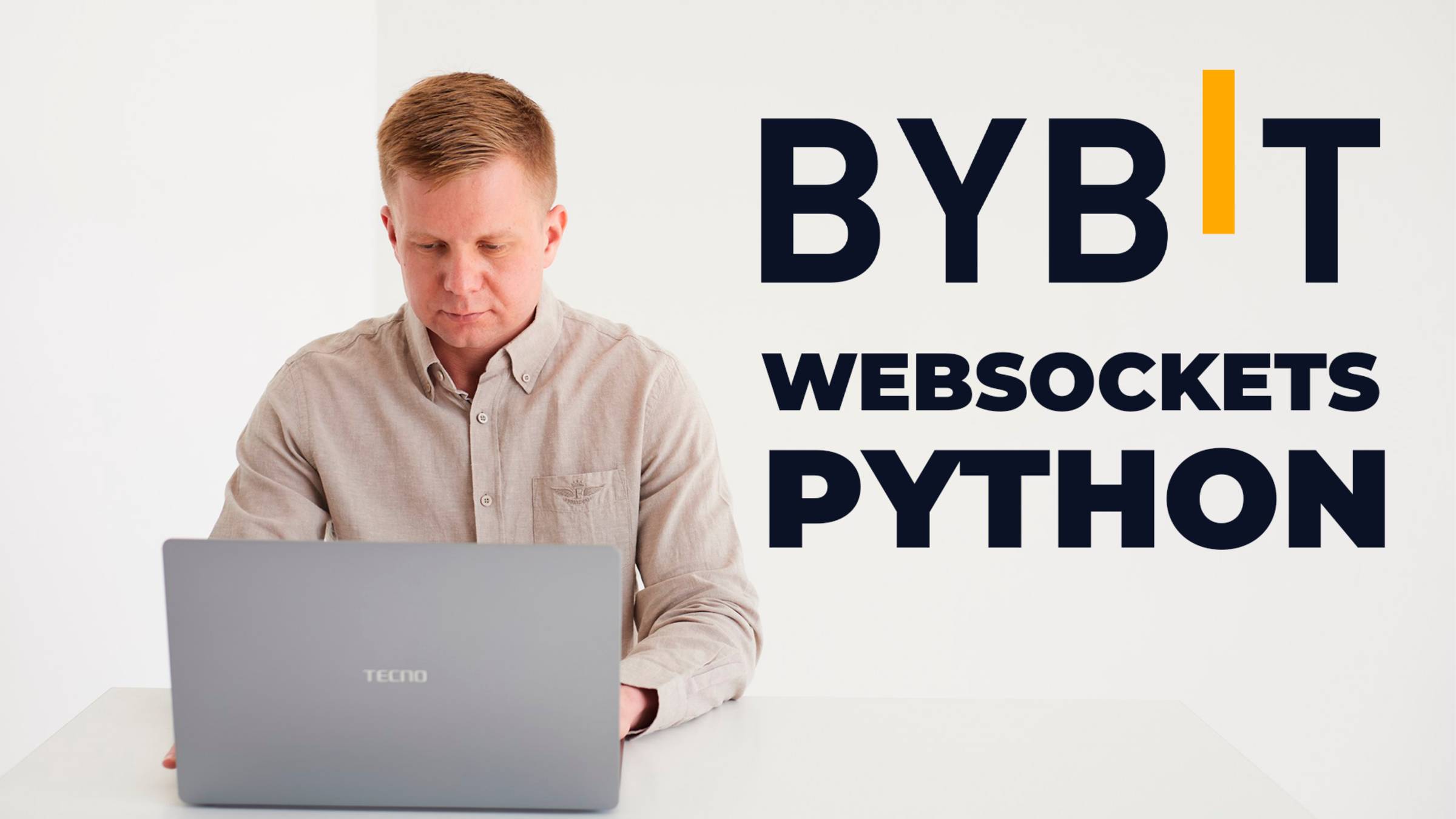 Bybit Websockets Python / Как получить данные с помощью вебсокетов с биржи Bybit