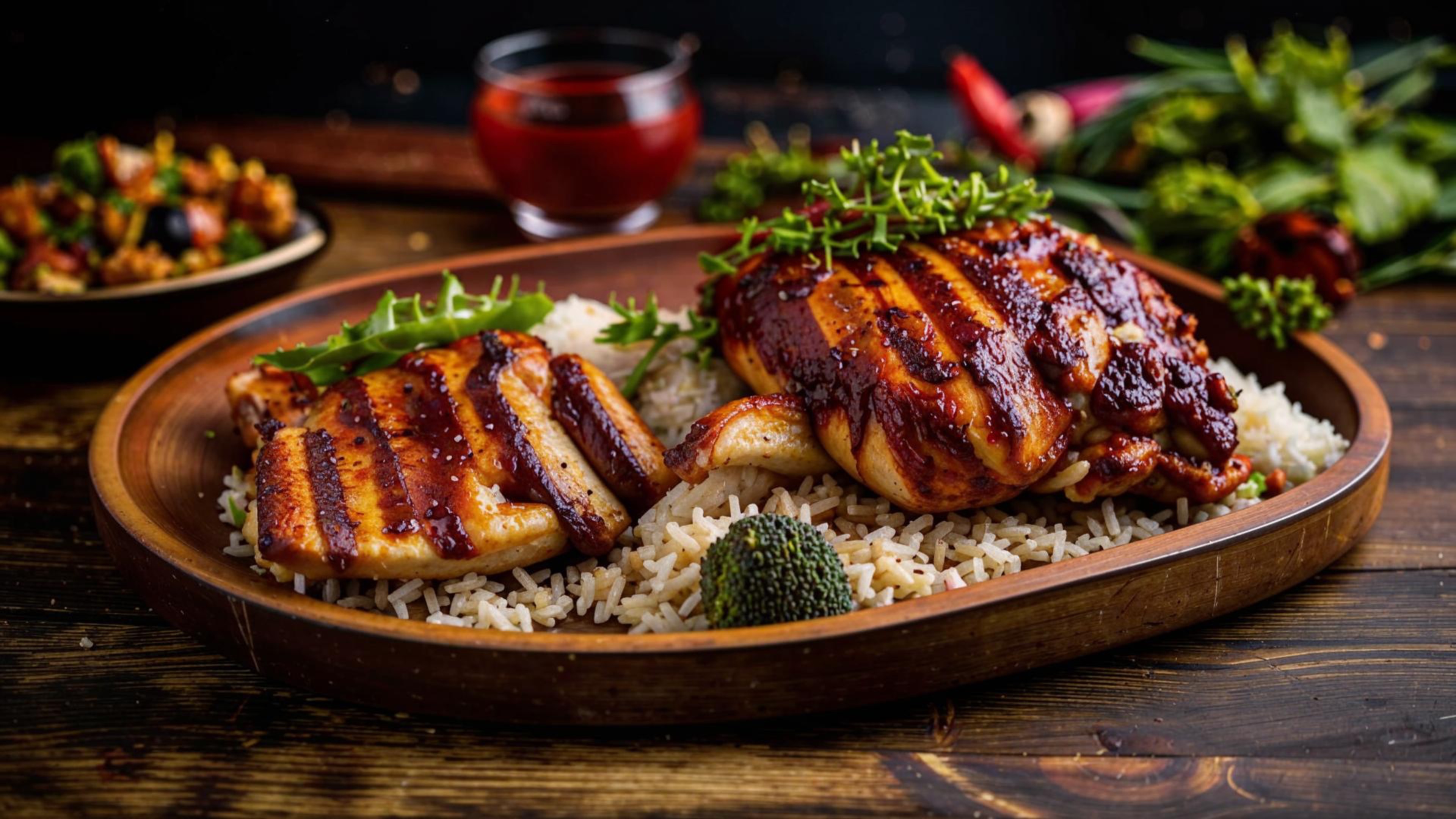 Цыплёнок Табака — Нежность Востока 🍗🔥