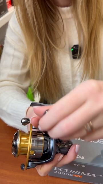 Новинка в магазине #врек #fishing #rec #shortvideo #обзор #recs #shortvide