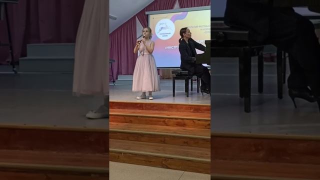 Участие XXV в открытом фестивале -конкурсе детского и молодёжного творчества "Серебряный олень".