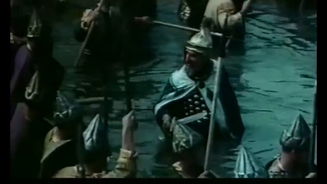 Хан Аспарух 1981 Битва на болотах