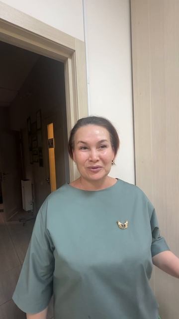 Отзыв о семинаре Ольги Евдокимовой "Акупунтктурный лифтинг лица"