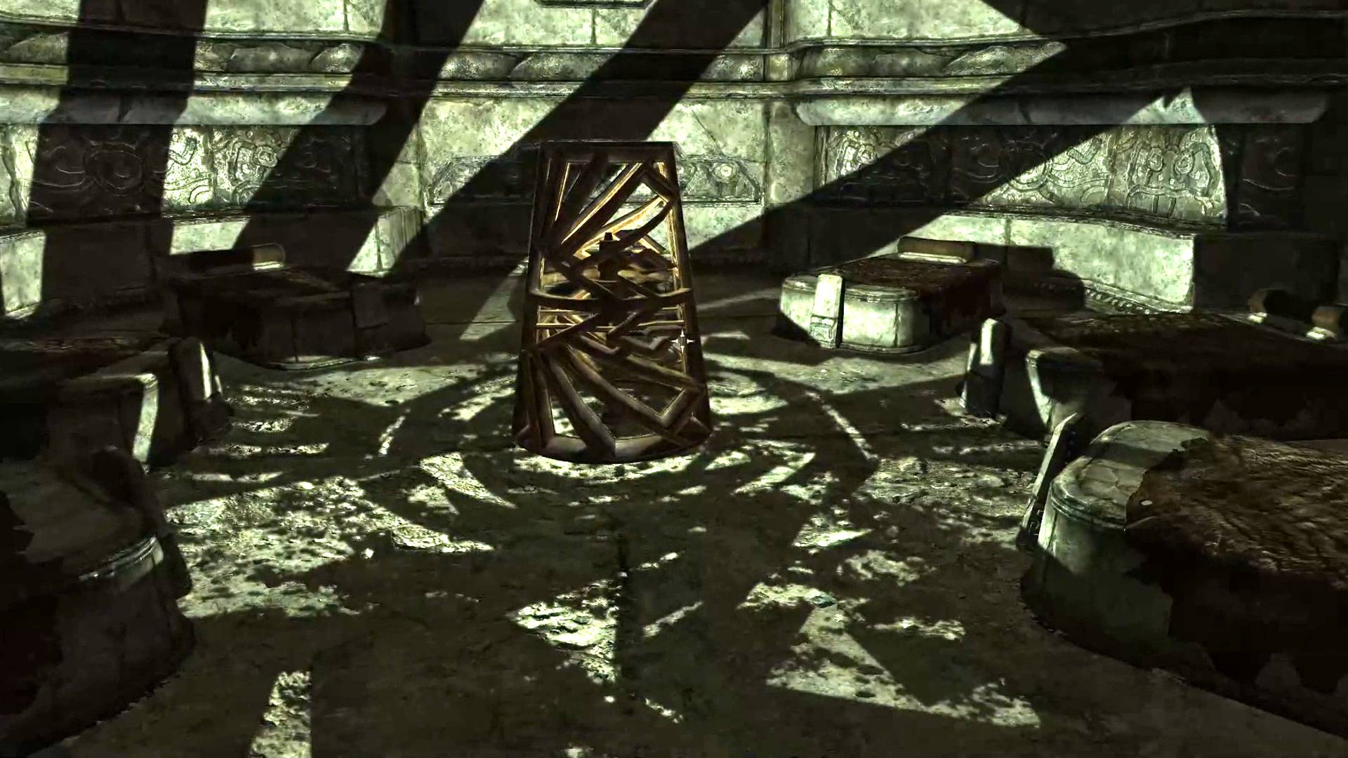 The Elder Scrolls V: Skyrim. Белоснежка и семь гномов (пасхалка). Прохождение от SAFa