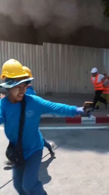 Землетрясение в Тайланде