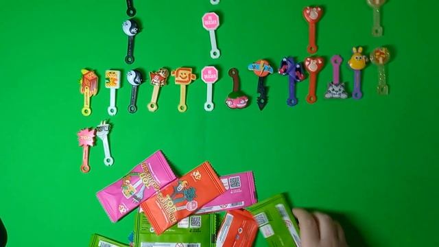 Новая акция магазина Магнит Скрепыши. Часть 3. #скрепыш