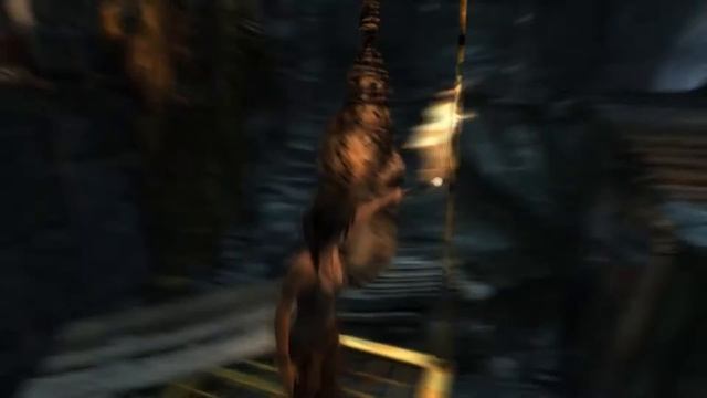 Tomb Raider 2013 Гробница презренного / Прохождение Tomb Raider 2013