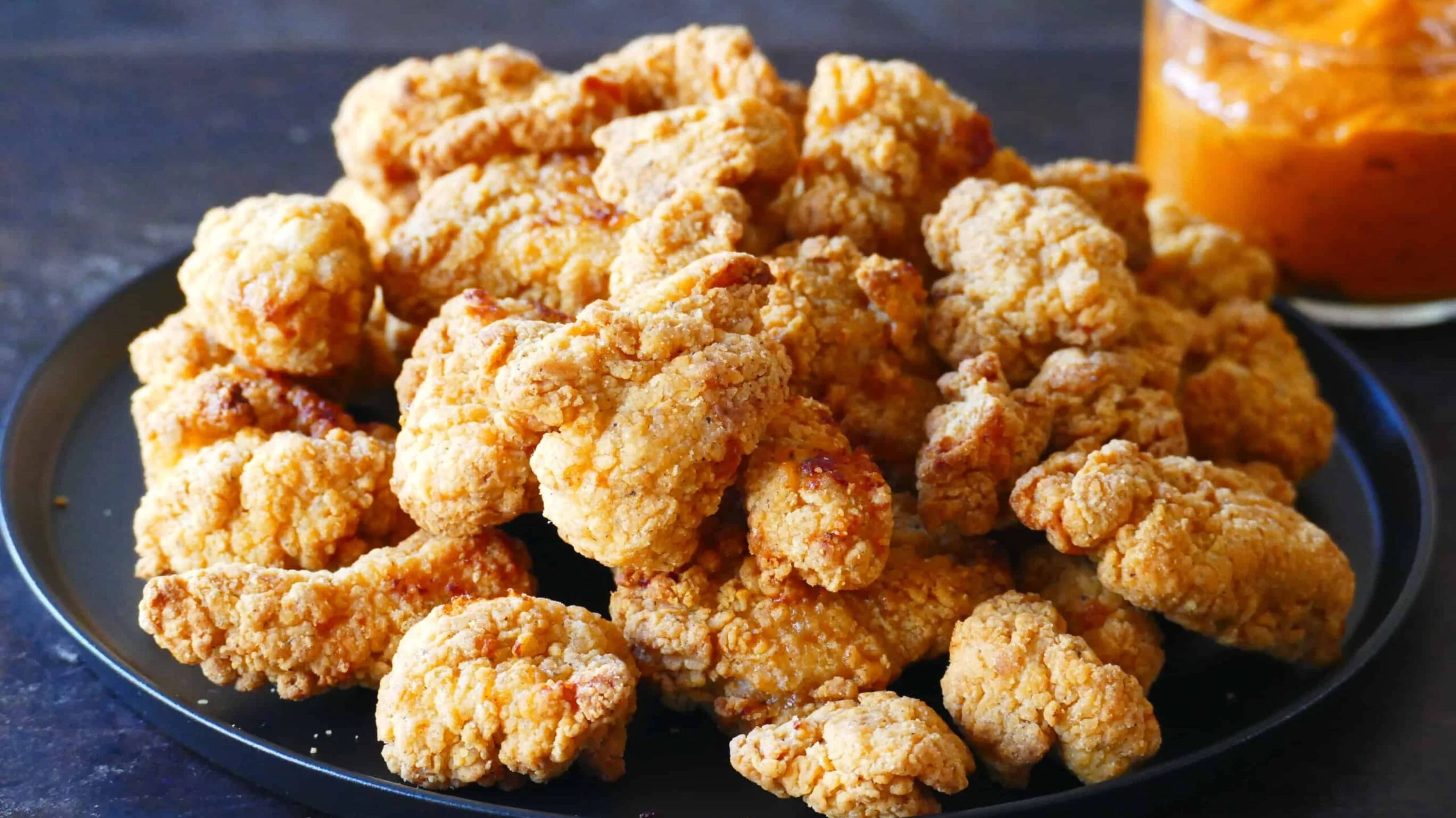 Невероятный Попкорн из Курицы — Вкусно и Необычно! Готовим за 10 минут