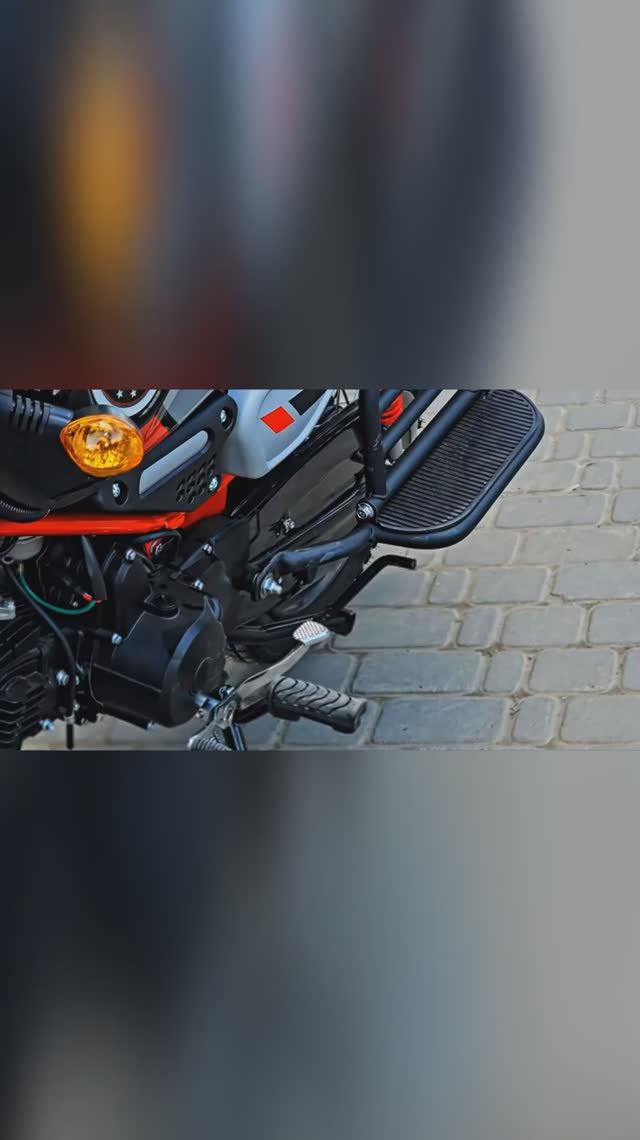 Мопед COLT BLACK . Мотосалон ТАТ МОТО. Часть 127.