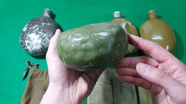 Военные фляги СССР. Часть 1.