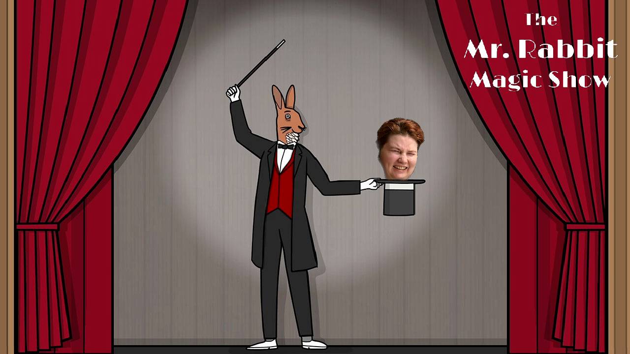 The Mr. Rabbit Magic Show